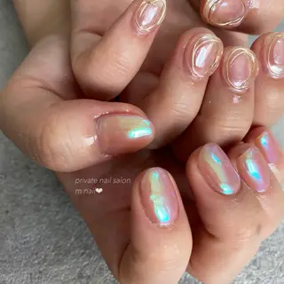 ネイル 小河原 舞のネイルデザイン