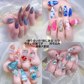 ネイル lavender所属・日暮里🦋 lavenderのエステ・リラクイメージ