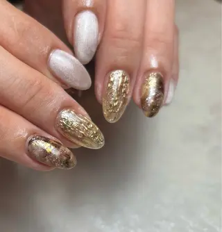 ネイル 【Libre】 -ﾘﾌﾞﾚﾈｲﾙ-のネイルデザイン