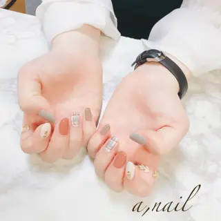ネイル ネイルサロン エーネイルのネイルデザイン