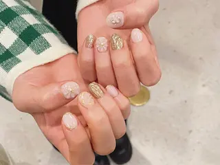 ネイル sofa Ayanaのネイルデザイン