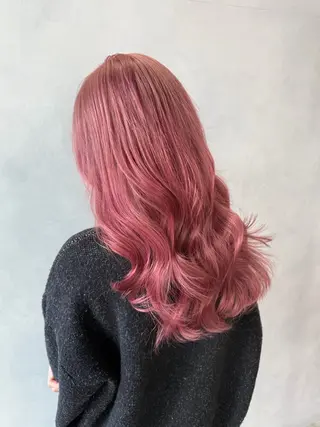 ロング ブロッサム　大山店所属・Blossom大山 imafujiのヘアスタイル