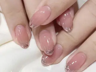 メンズ ネイル Bloom kabukiのネイルデザイン