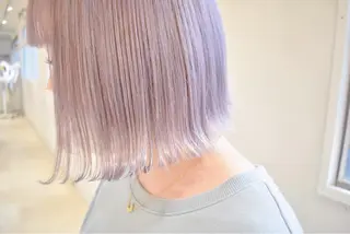ショート カラー てんま さやかのヘアスタイル