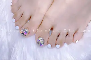 ネイル 2 5のマツエク・マツパデザイン