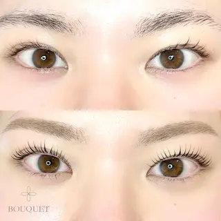 マツエク・マツパ hirakawa .のマツエク・マツパデザイン