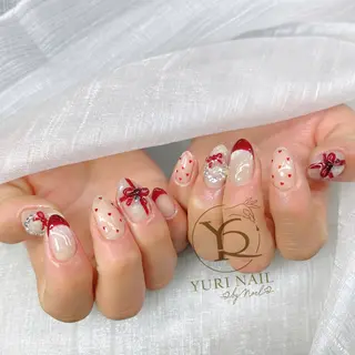 ネイル YURI Nail Narita所属・YURI Nail NARITAのネイルデザイン
