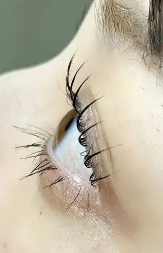 マツエク・マツパ 💙🐈 ayaのマツエク・マツパデザイン