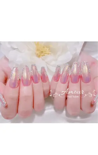 ネイル nailsalon ♡amour♡のネイルデザイン