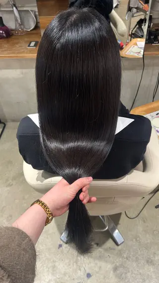 セミロング 🦭髪質改善/メンズ /佐藤あいら🧳👔のヘアスタイル