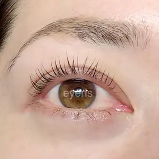 マツエク・マツパ まつげサロン eyerisのマツエク・マツパデザイン