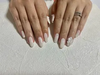 ネイル kiki nail たまプラーザのネイルデザイン