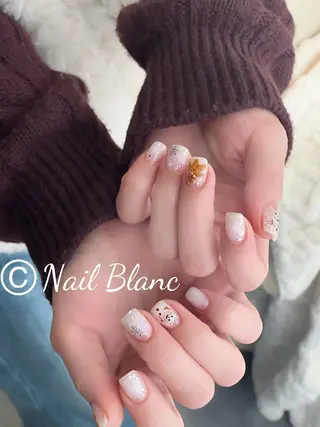 ネイル Kurehashi Yui🧸のネイルデザイン