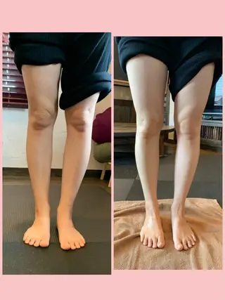 at home エステLumiereのエステ・リラクイメージ