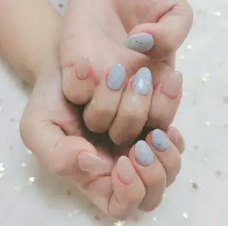 ネイル 上福岡 らんらんのネイルデザイン