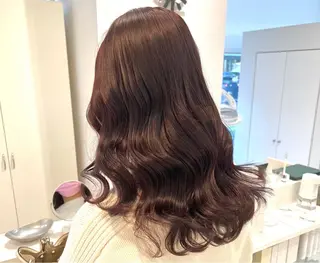 ロング カラー ParveMix┊ 太田 千尋🥨のヘアスタイル