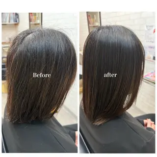 ミディアム Beat Hair所属・Beat Hair 渡部まり恵のヘアスタイル