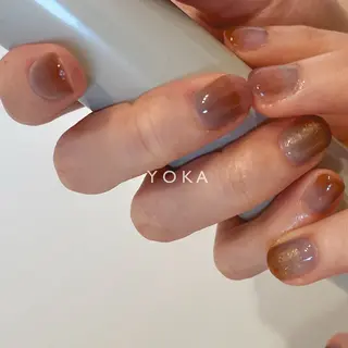 ネイル yoka /富山ネイル/新庄町のネイルデザイン
