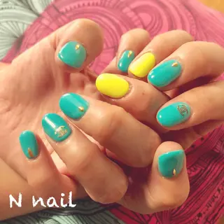 ネイル N nailのネイルデザイン
