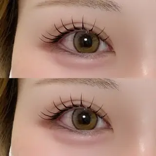 マツエク・マツパ BRILLANTE 🎀丸の内のマツエク・マツパデザイン