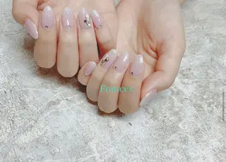 ネイル Frances 今村のネイルデザイン