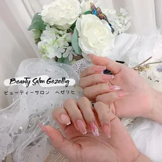 ネイル ビューティーサロン ヘゼリヒのネイルデザイン