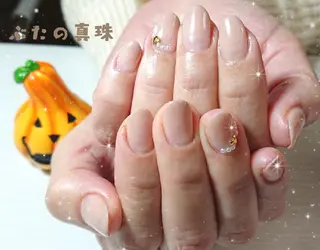 ネイル 林 珠里のネイルデザイン