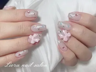 ネイル Liora nail スカルプ専門店のネイルデザイン