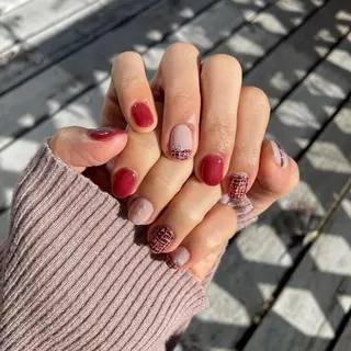 ネイル emi 🧸のネイルデザイン