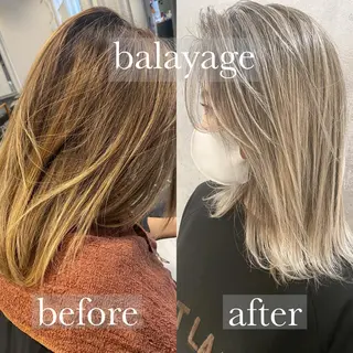 ショート カラー ネイル マツエク・マツパ 井上 一平のヘアスタイル