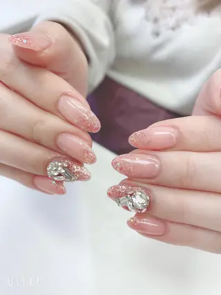 ショート JNA認定講師🌸 RIEのネイルデザイン