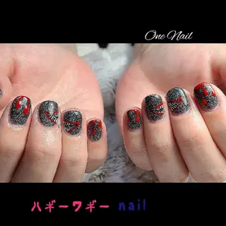 ネイル One nailのネイルデザイン