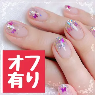 ネイル 爪咲 りり花のネイルデザイン