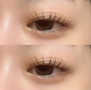 マツエク・マツパ AYAKA🤍 まつ毛パーマのマツエク・マツパデザイン