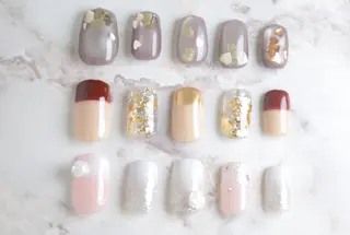 ネイル Nail Salon Lindaのネイルデザイン