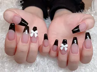 ネイル Le'a nail Lのネイルデザイン