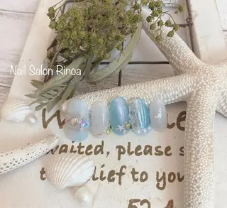ネイル Nail Salon Rinoaのネイルデザイン