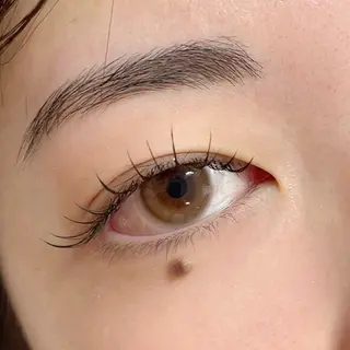 マツエク・マツパ Li-Fra NAGARASAYAのマツエク・マツパデザイン