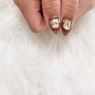 ネイル ESPOIR Ｎのネイルデザイン