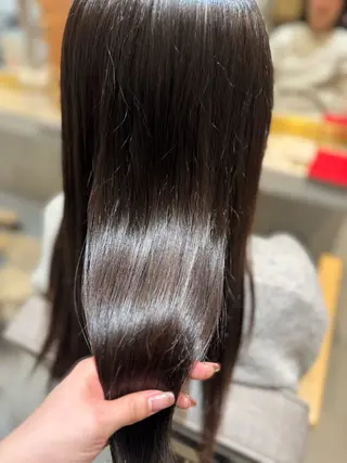 Fizelle福島 Honokaのヘアスタイル