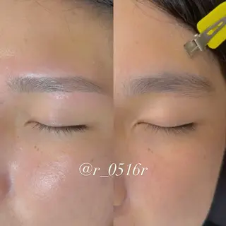 アイブロウ SEED&Beauty 代官山店 eye/eyebrow/nail所属・🤍アイブロウ専門 🫧Nomoto🤍の眉毛・アイブロウイメージ