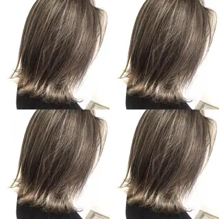 ショート 井上 一平のヘアスタイル