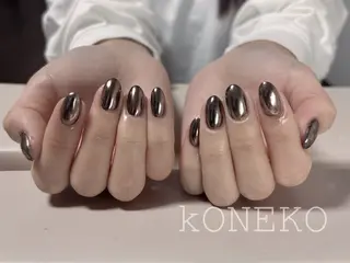 ネイル コネコ ネイルサロンのネイルデザイン
