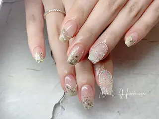 ネイル ネイル エルモサのネイルデザイン