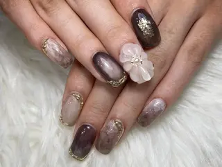 ネイル P. nailのネイルデザイン