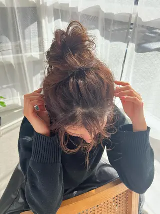 🫧🎀tasty yama🫧🪽のヘアスタイル