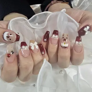 ネイル ミーネイル心斎橋 ☆NATSUKI☆のネイルデザイン