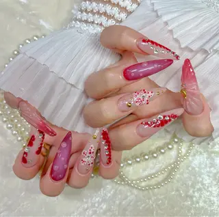 ネイル ELAN NAIL所属・Ran ...のネイルデザイン