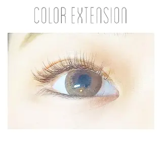 マツエク・マツパ U_la所属・U_la [ウーラ] 片岡の眉毛・アイブロウイメージ