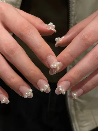 ネイル adachi harukaのネイルデザイン